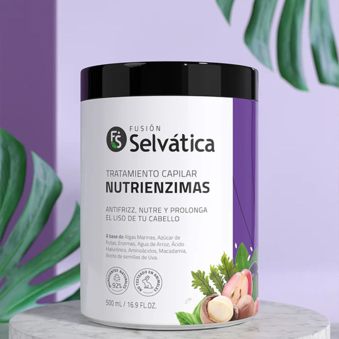 Duo capilar - AntiFrizz