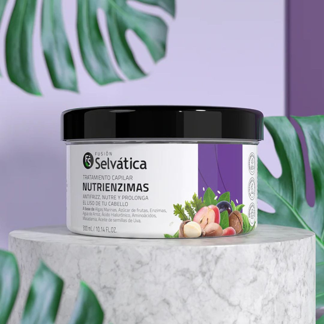 Duo capilar - AntiFrizz