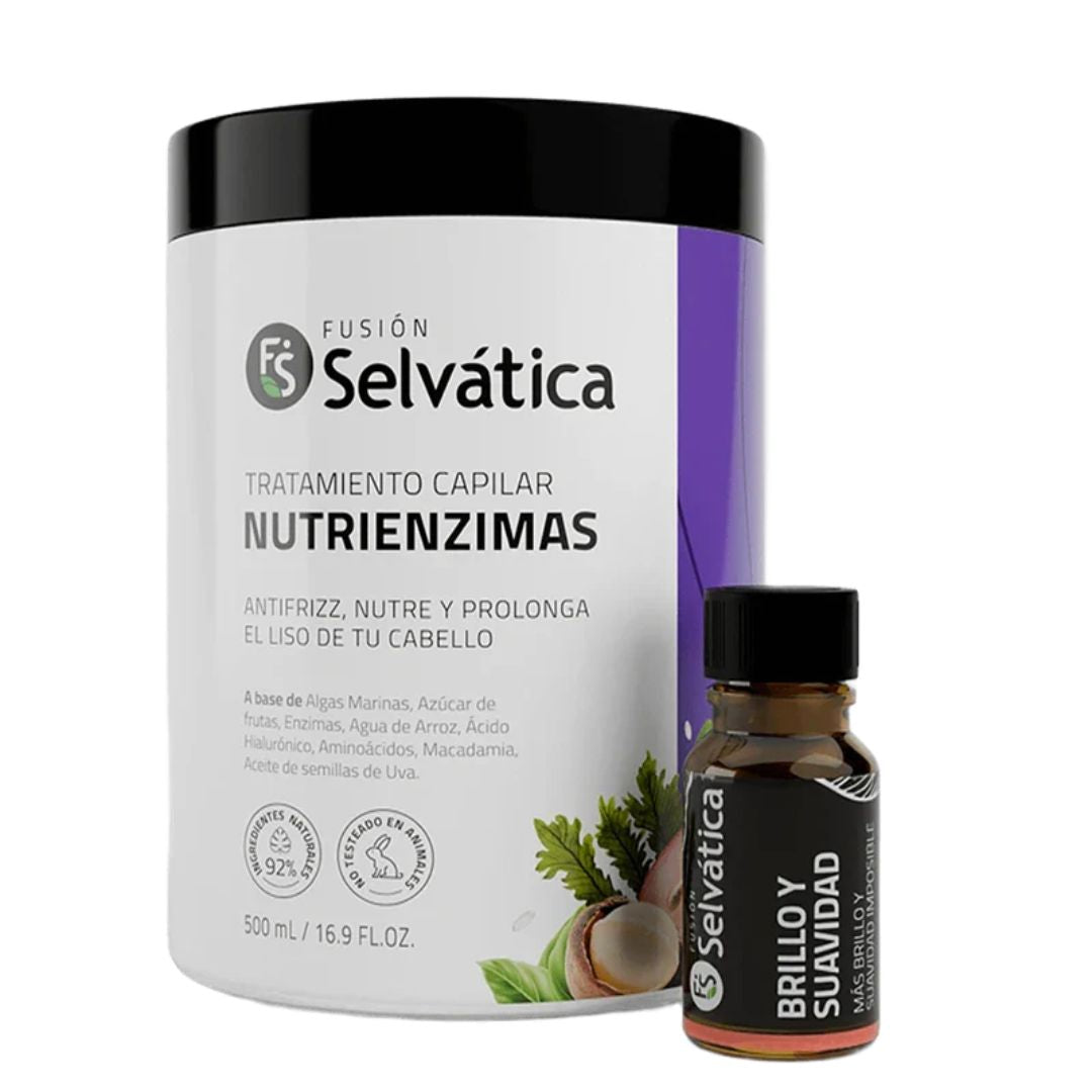 Duo capilar - AntiFrizz