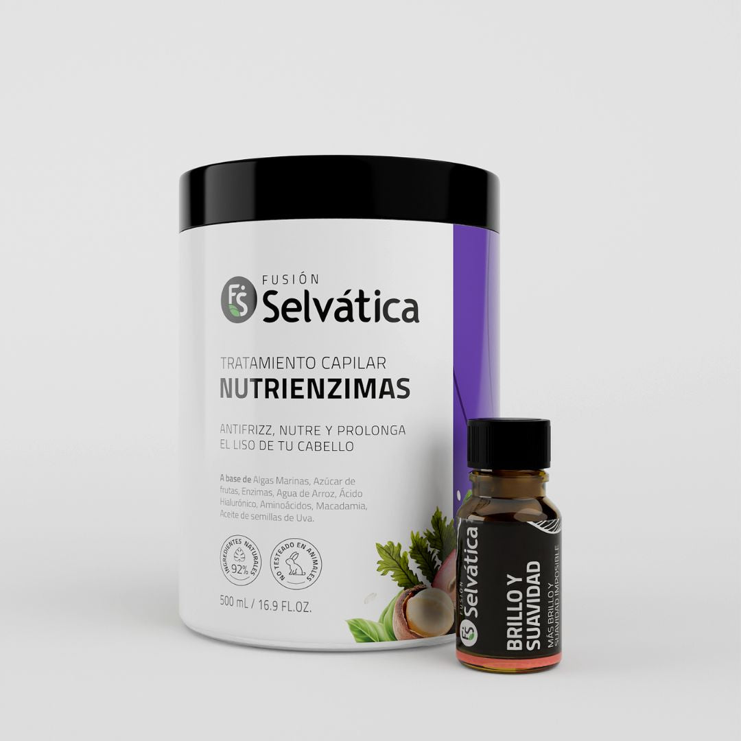 Duo capilar - AntiFrizz