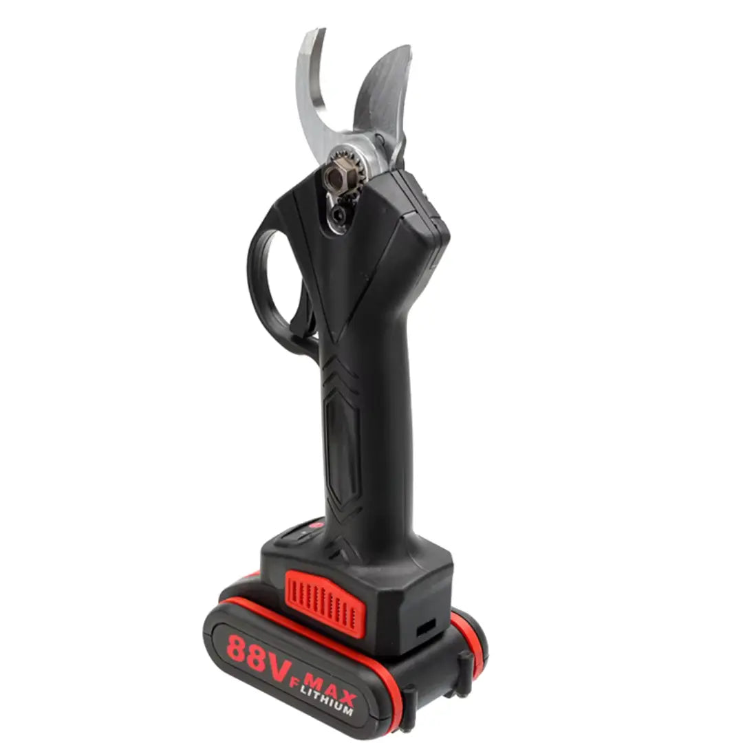 Tijera podadora de jardineria recargable