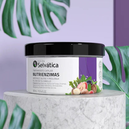 Duo capilar - AntiFrizz