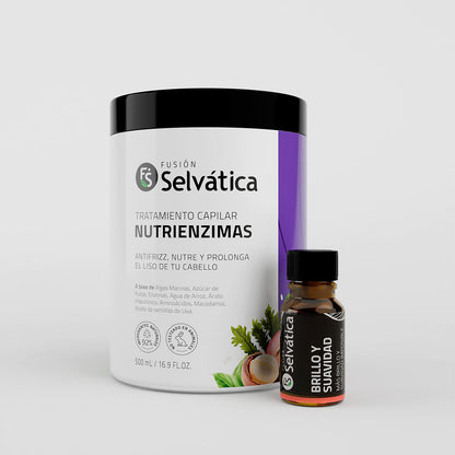 Fusión Selvática™ – Elimina el Frizz y Transforma tu Cabello en 7 Días (Sin Siliconas Ni Químicos Agresivos)